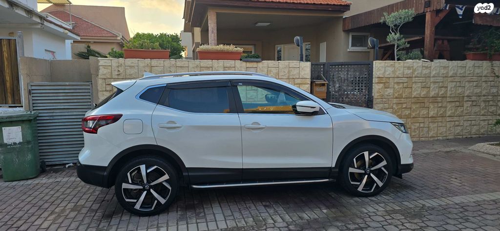 ניסאן קשקאי