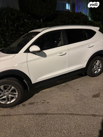 טוסון 4X2 Prime אוט׳ בנזין 1.6 (132 כ״ס)