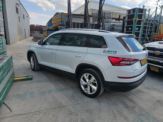 סקודה קודיאק