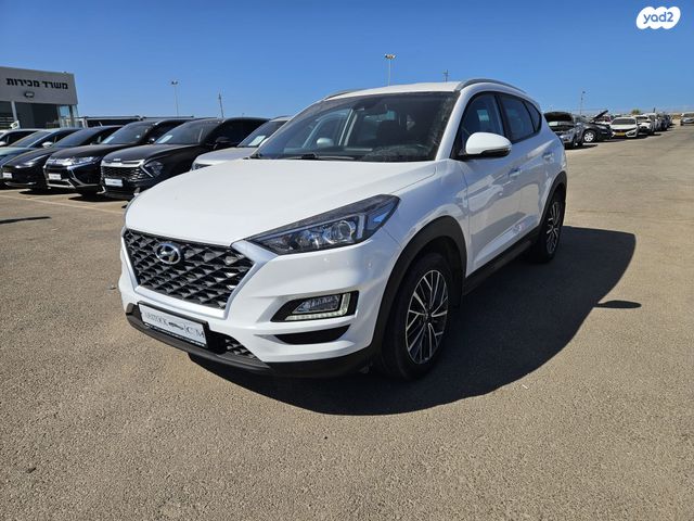 מודעת רכב יונדאי טוסון