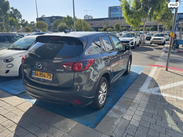 מודעת רכב מאזדה CX-5