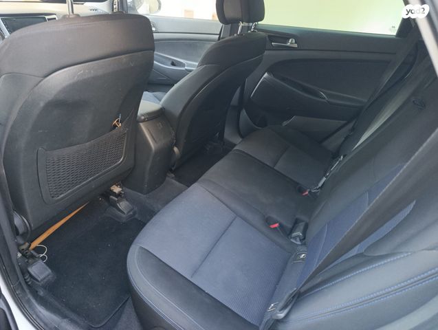 יונדאי טוסון