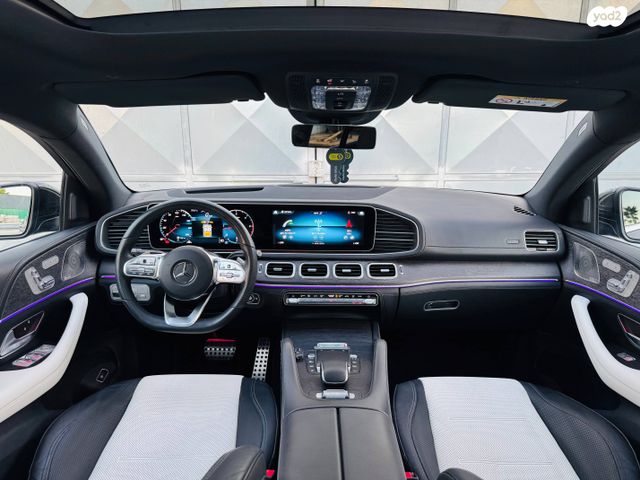 מרצדס-בנץ GLE Coupe