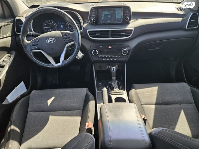 יונדאי טוסון