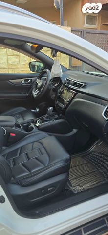 ניסאן קשקאי