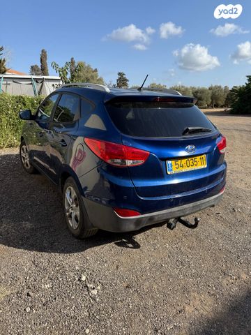ix35 4X2 Prime אוט׳ 2.0 (154 כ״ס)