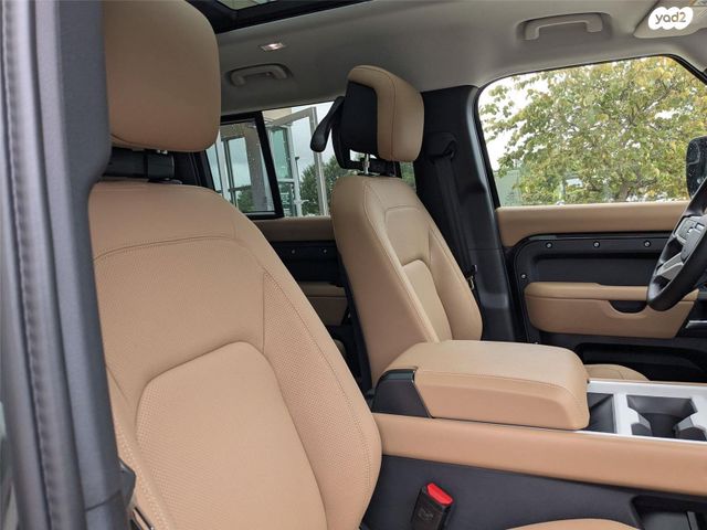 לנד רובר דיפנדר