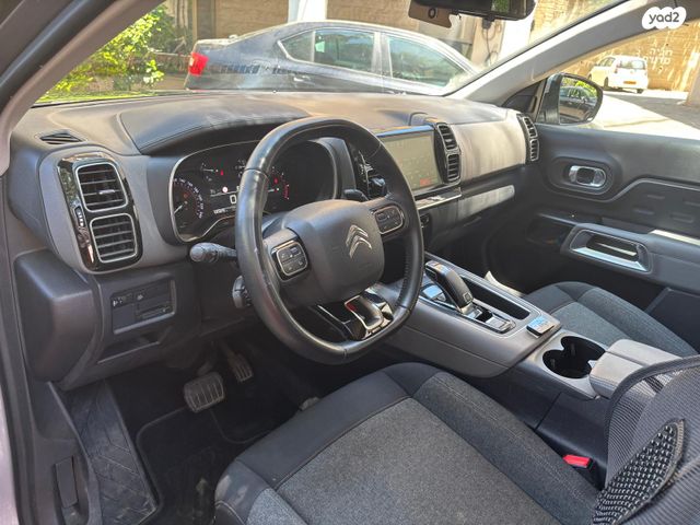 מודעת רכב סיטרואן C5 איירקרוס