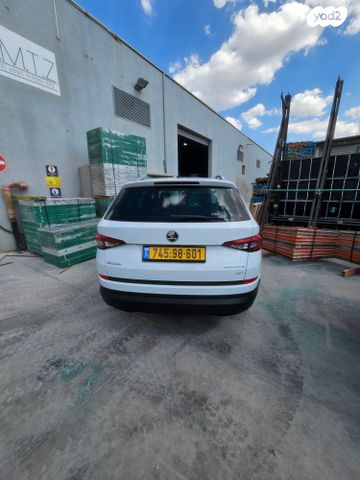 סקודה קודיאק