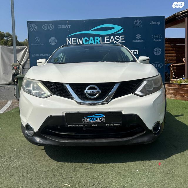 ניסאן קשקאי