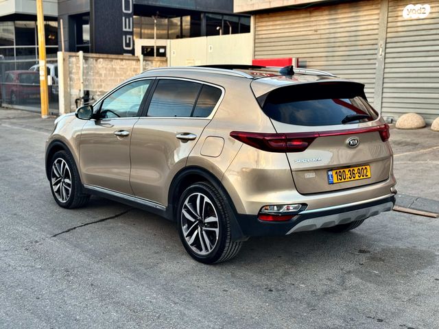 קיה ספורטז'