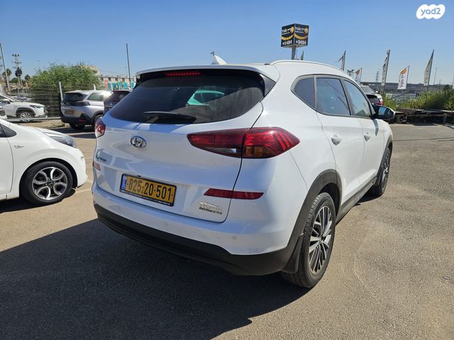 יונדאי טוסון