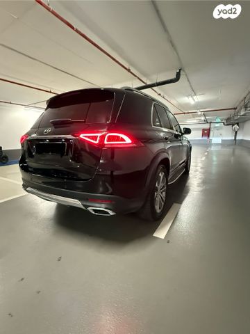 מרצדס-בנץ GLE