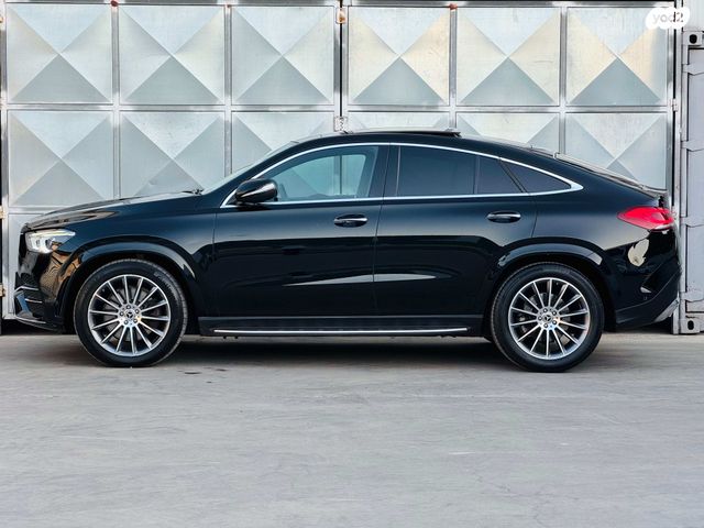 מרצדס-בנץ GLE Coupe