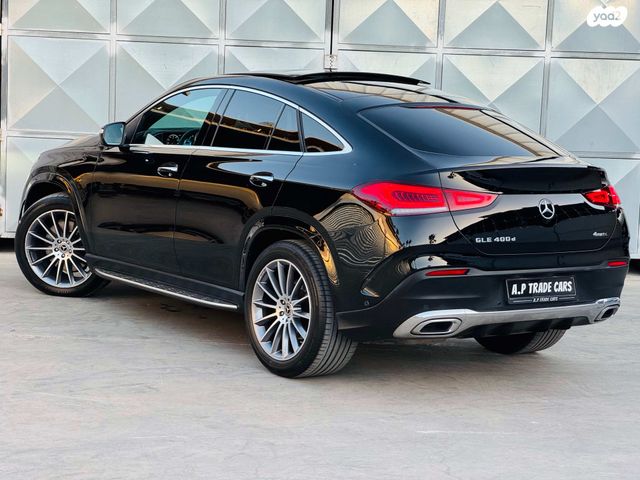 מרצדס-בנץ GLE Coupe