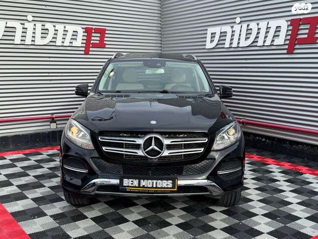 מרצדס-בנץ GLE