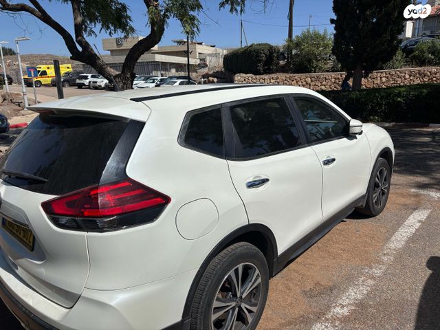 מודעת רכב ניסאן אקס טרייל