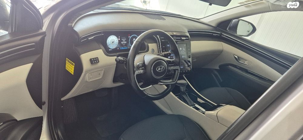 יונדאי טוסון