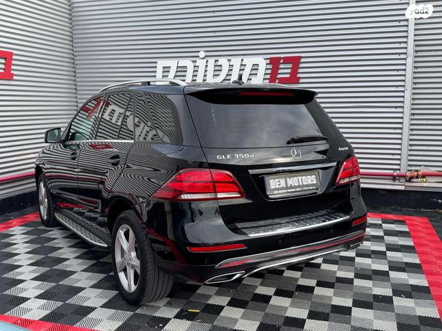 מרצדס-בנץ GLE