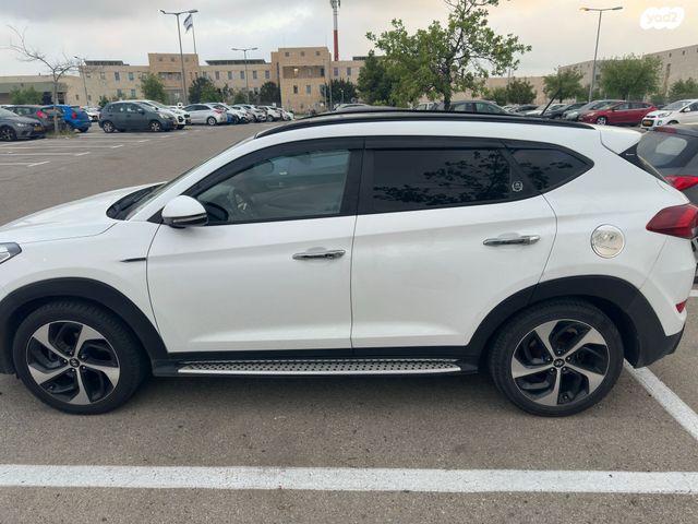 יונדאי טוסון