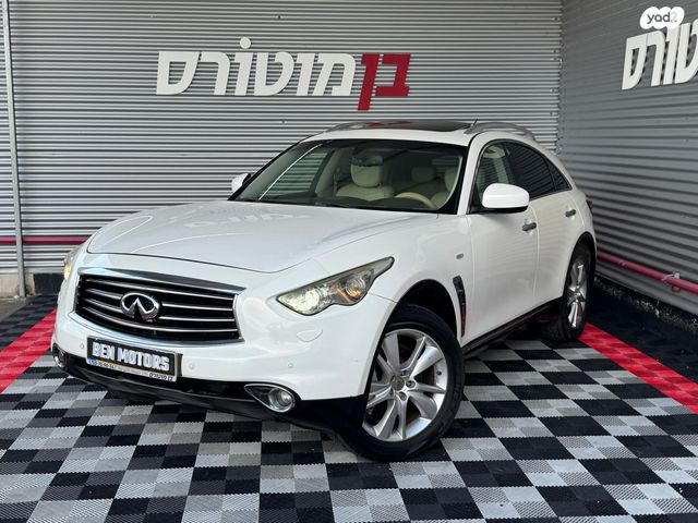 אינפיניטי FX37