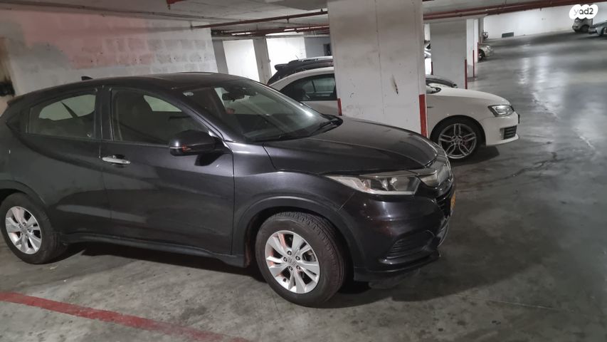 מודעת רכב הונדה HR-V