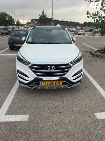 יונדאי טוסון