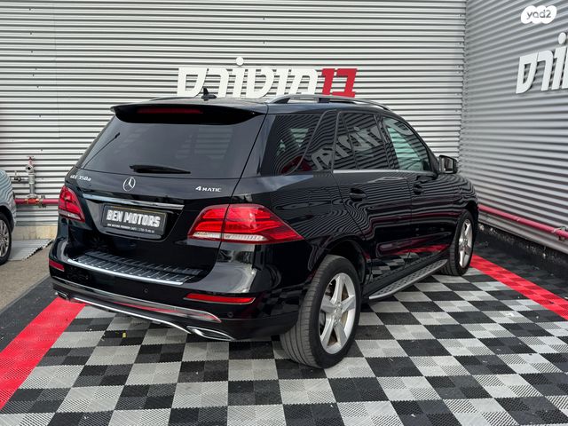 מרצדס-בנץ GLE