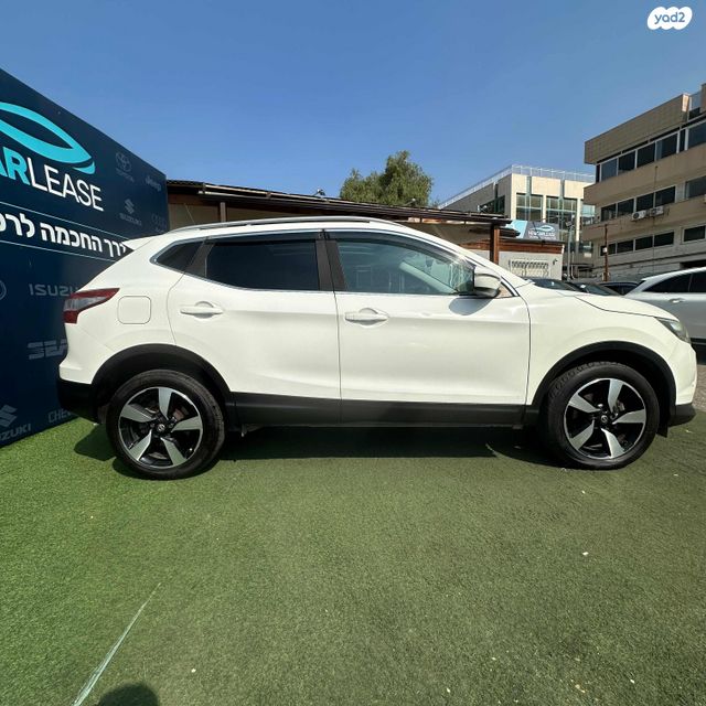 ניסאן קשקאי