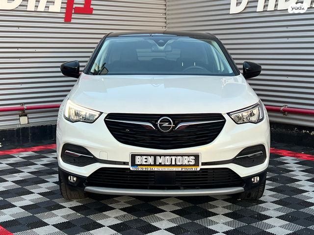 אופל גרנדלנד