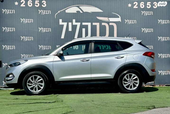 יונדאי טוסון