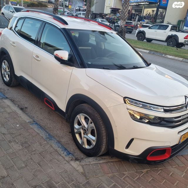 סיטרואן C5 איירקרוס