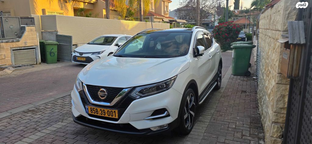 ניסאן קשקאי