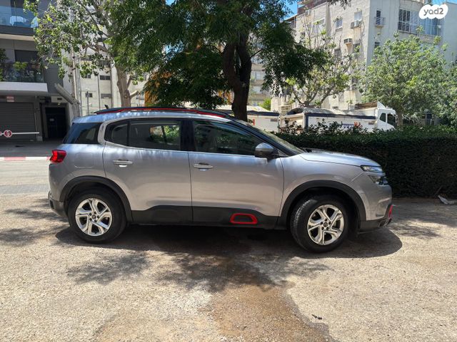 סיטרואן C5 איירקרוס