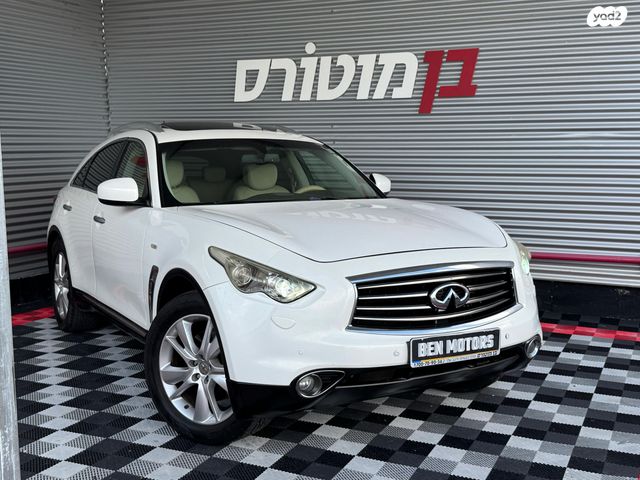 FX37 GT לא קיים אוט׳ 3.7 (315 כ״ס)