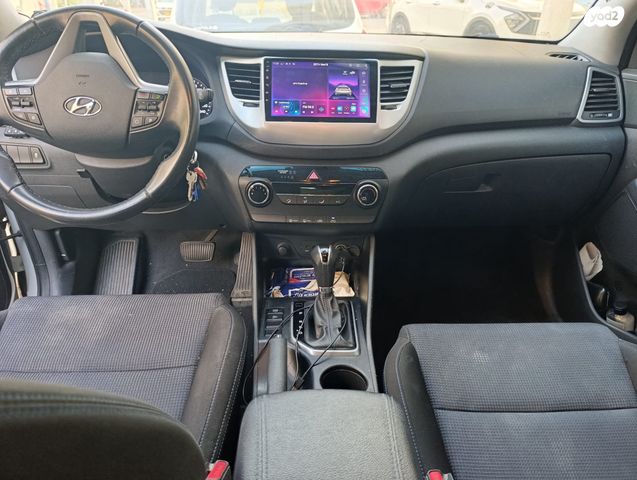 יונדאי טוסון