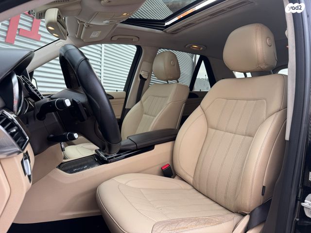 מרצדס-בנץ GLE