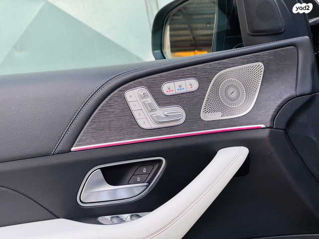 מרצדס-בנץ GLE Coupe