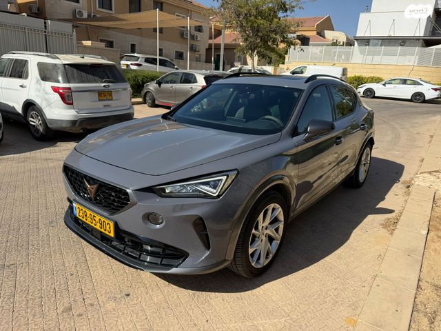 מודעת רכב קופרה פורמנטור