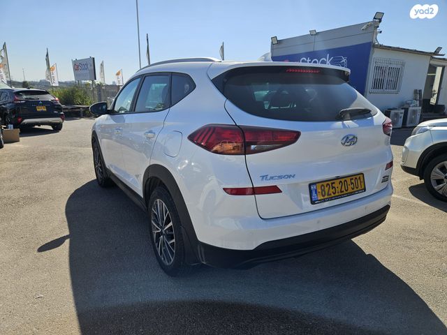 יונדאי טוסון