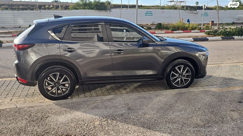 מודעת רכב מאזדה CX-5