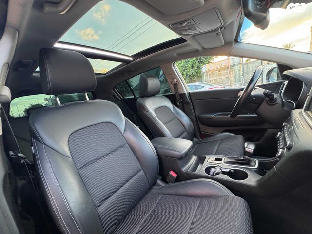 קיה ספורטז'