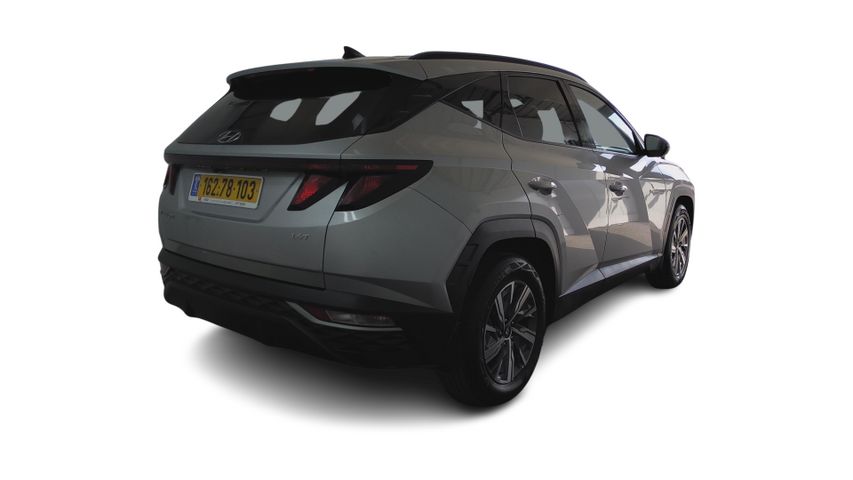 יונדאי טוסון