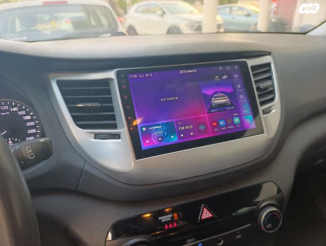 יונדאי טוסון