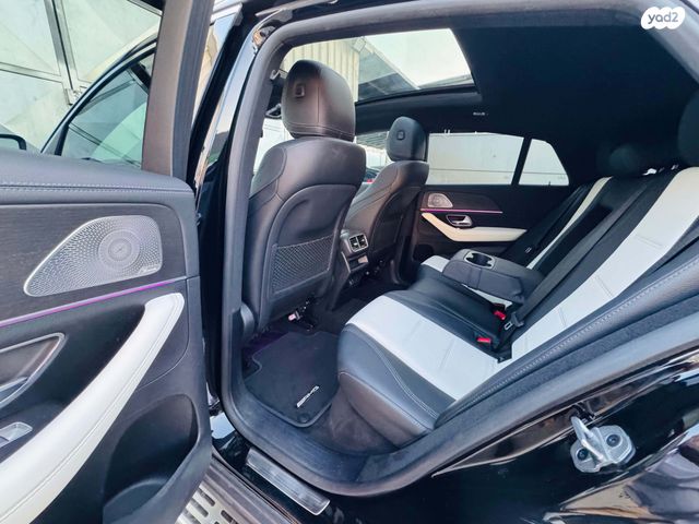 מרצדס-בנץ GLE Coupe