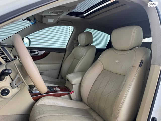 אינפיניטי FX37