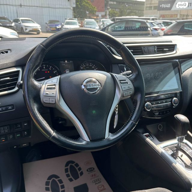 ניסאן קשקאי