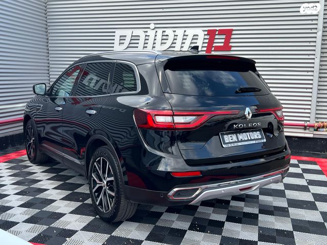 רנו קוליאוס