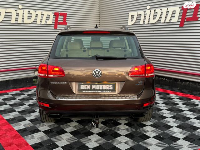 פולקסווגן טוארג