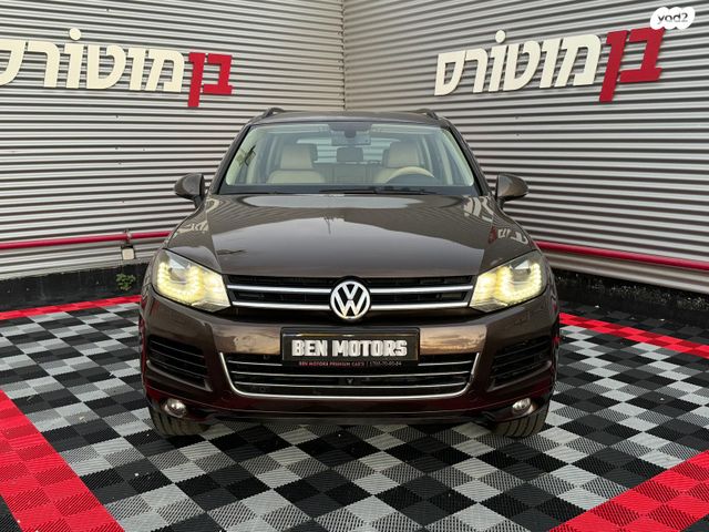 פולקסווגן טוארג